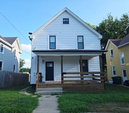 1828 Chestnut, Rockford, IL 61102