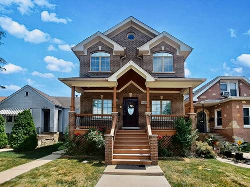 3129 N Oconto, Chicago, IL 60707