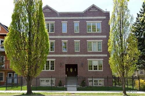 5663 W Higgins Unit 3W, Chicago, IL 60630