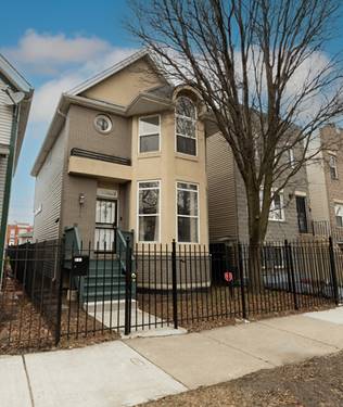 2718 W Washington, Chicago, IL 60612