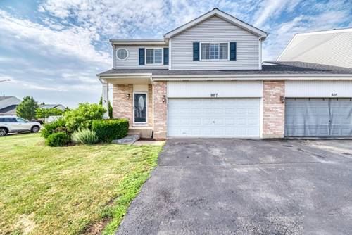 807 Harris Unit 807, Romeoville, IL 60446