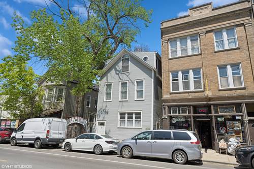 2140 W Belmont Unit 1F, Chicago, IL 60618