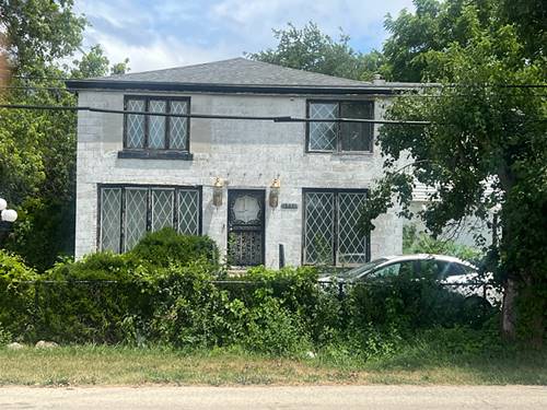 13631 S Springfield, Robbins, IL 60472