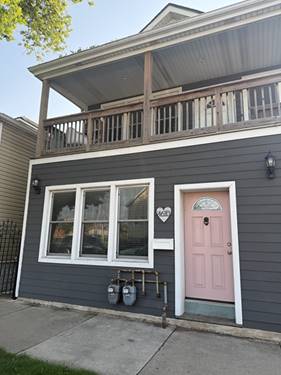 4610 S Marshfield, Chicago, IL 60609