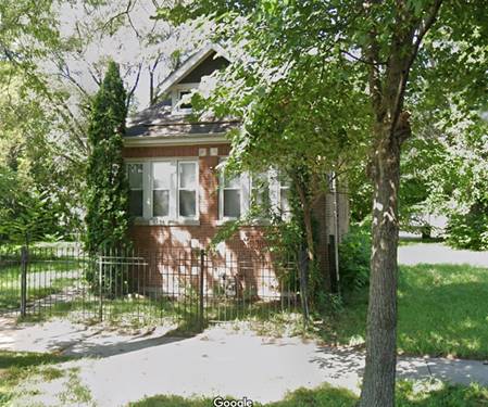 5528 S Elizabeth, Chicago, IL 60636