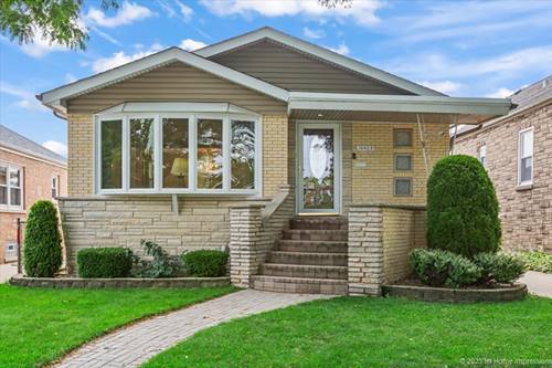 10423 S Sawyer, Chicago, IL 60655