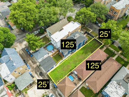 2148 N Tripp, Chicago, IL 60639