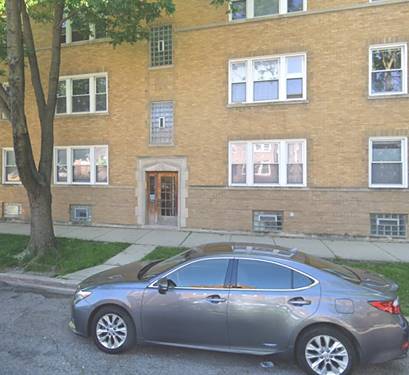 4416 N Lavergne Unit 3, Chicago, IL 60630