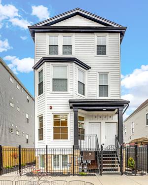 3624 W George Unit 3, Chicago, IL 60618