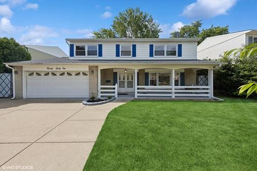 9061 Primrose, Hickory Hills, IL 60457