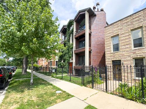 1515 N Talman Unit 3S, Chicago, IL 60622