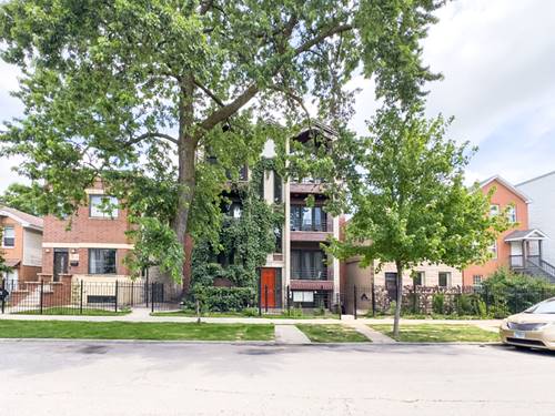 1515 N Talman Unit 3S, Chicago, IL 60622