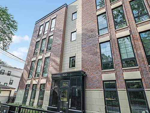 1320 W Lexington Unit 1W, Chicago, IL 60607