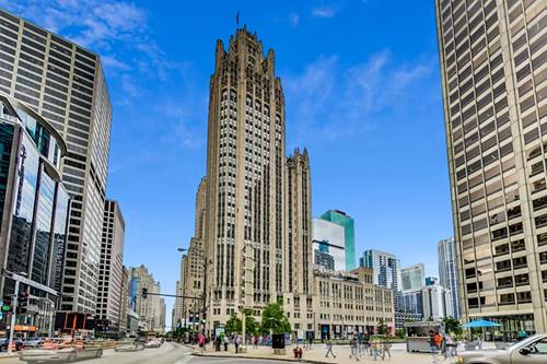 435 N Michigan Unit 1105, Chicago, IL 60611