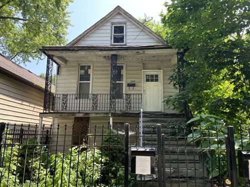 8447 S Escanaba, Chicago, IL 60617