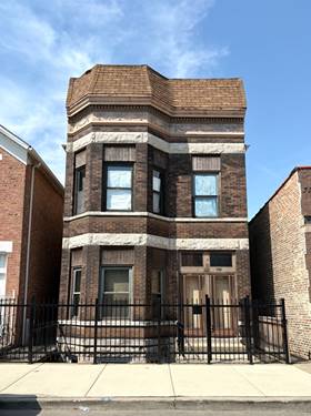 2838 S Keeley, Chicago, IL 60608
