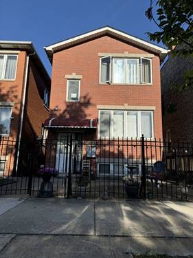 3714 S Hermitage, Chicago, IL 60609