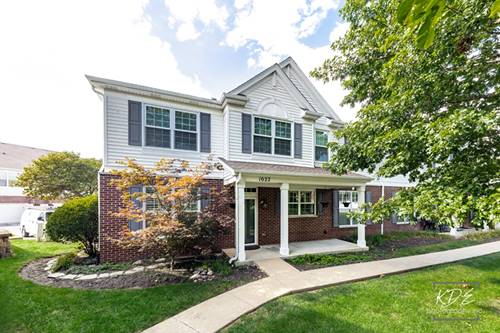 1022 Neudearborn Unit 19-1022, Naperville, IL 60563