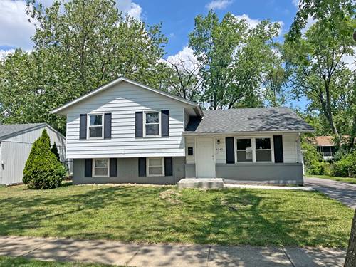 4240 Greenbrier, Richton Park, IL 60471