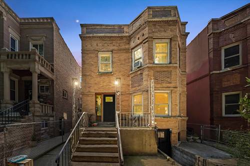 2911 W Belden Unit 1, Chicago, IL 60647
