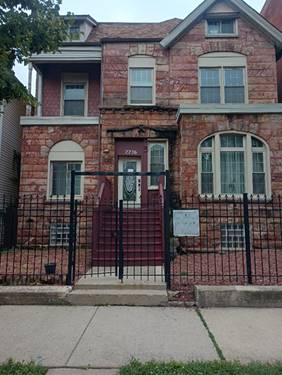 2236 W Monroe, Chicago, IL 60612