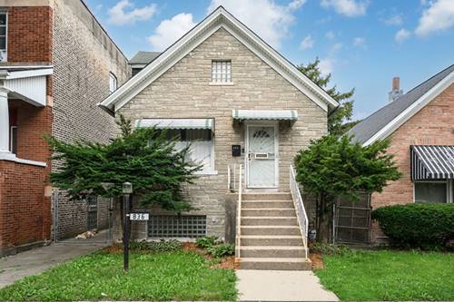836 N Harding, Chicago, IL 60651