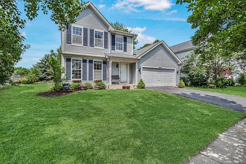 20941 W Ardmore, Plainfield, IL 60544