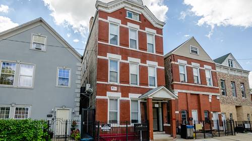 2049 W Coulter Unit 3F, Chicago, IL 60608