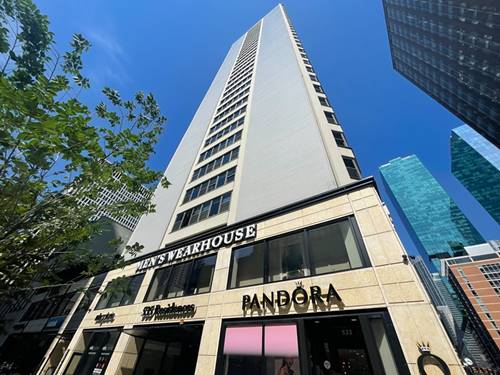 535 N Michigan Unit 1214, Chicago, IL 60611