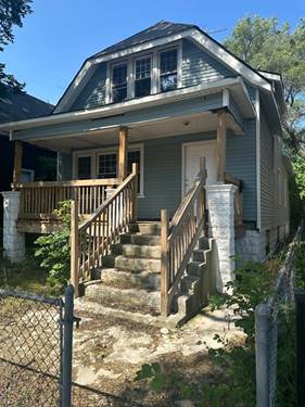 11922 S Perry, Chicago, IL 60628