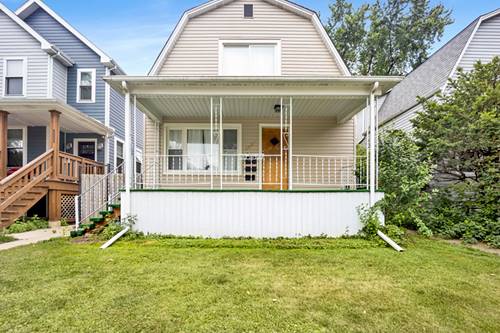 5037 W Winona Unit G, Chicago, IL 60630
