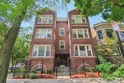 4702 N Campbell Unit 2, Chicago, IL 60625