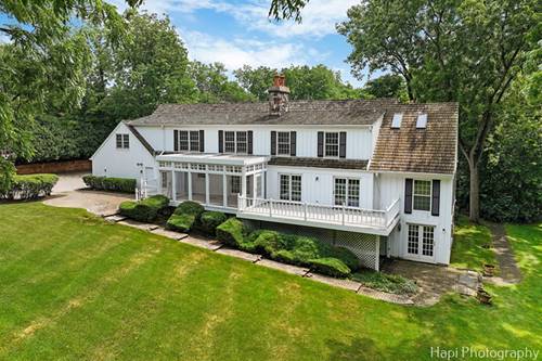 21956 N Hickory Hill, Kildeer, IL 60047