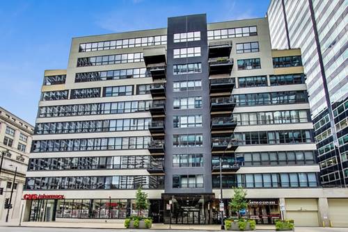 130 S Canal Unit 10H, Chicago, IL 60606