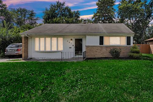 261 Minocqua, Park Forest, IL 60466