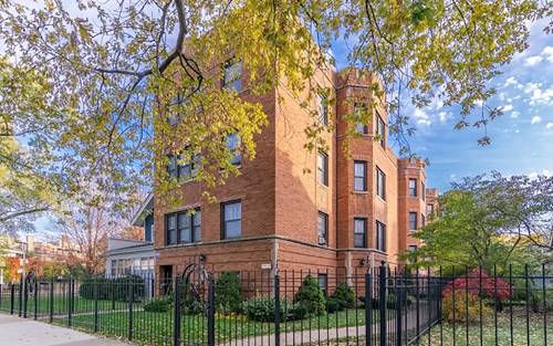 1507 W Sherwin Unit 2S, Chicago, IL 60626