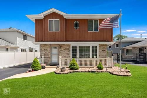 9607 Marion, Oak Lawn, IL 60453