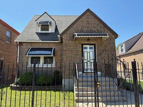 8920 S Aberdeen, Chicago, IL 60620