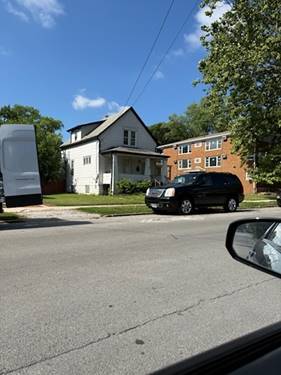 24 E 137th, Riverdale, IL 60827