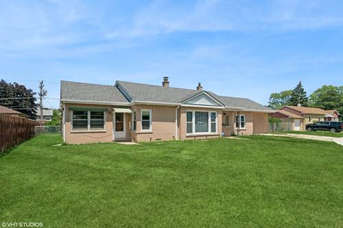 8024 W Charmaine, Norridge, IL 60706