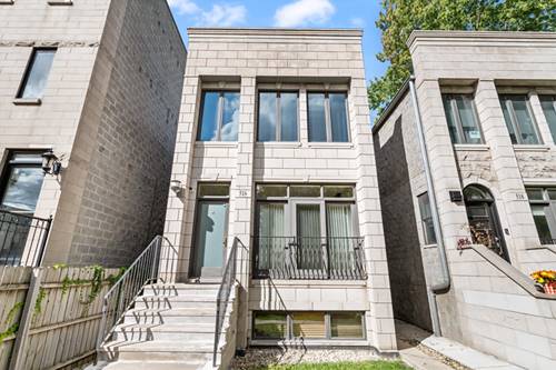 516 N Claremont, Chicago, IL 60612