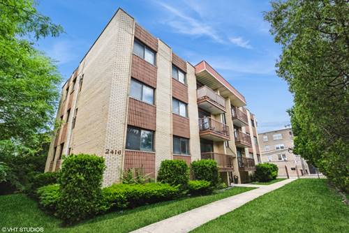 2416 W Foster Unit 2N, Chicago, IL 60625