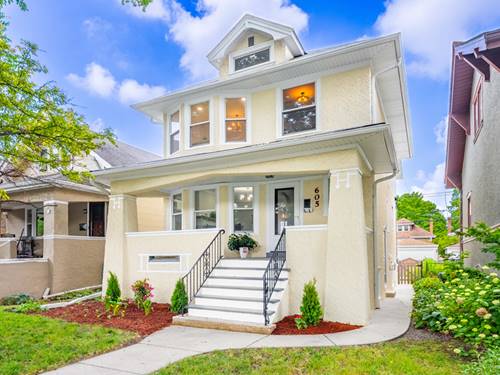 605 Home, Oak Park, IL 60304