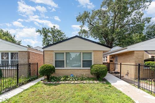 1203 W 110th, Chicago, IL 60643