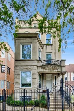 1451 N Maplewood Unit 3F, Chicago, IL 60622