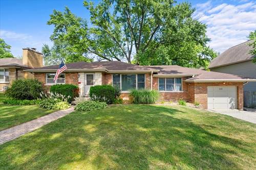 115 S Hale, Palatine, IL 60067