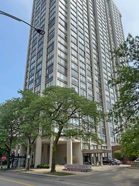 5455 N Sheridan Unit 3512, Chicago, IL 60640