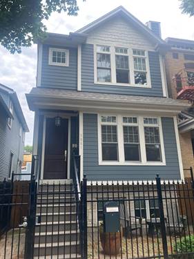 3851 N Hermitage, Chicago, IL 60613