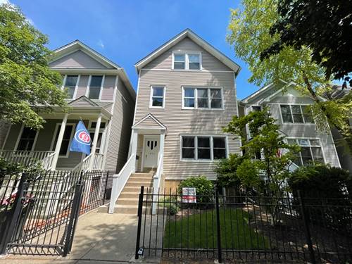 1652 W Grace Unit 2, Chicago, IL 60613