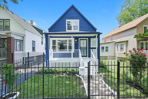 8546 S Lowe, Chicago, IL 60620